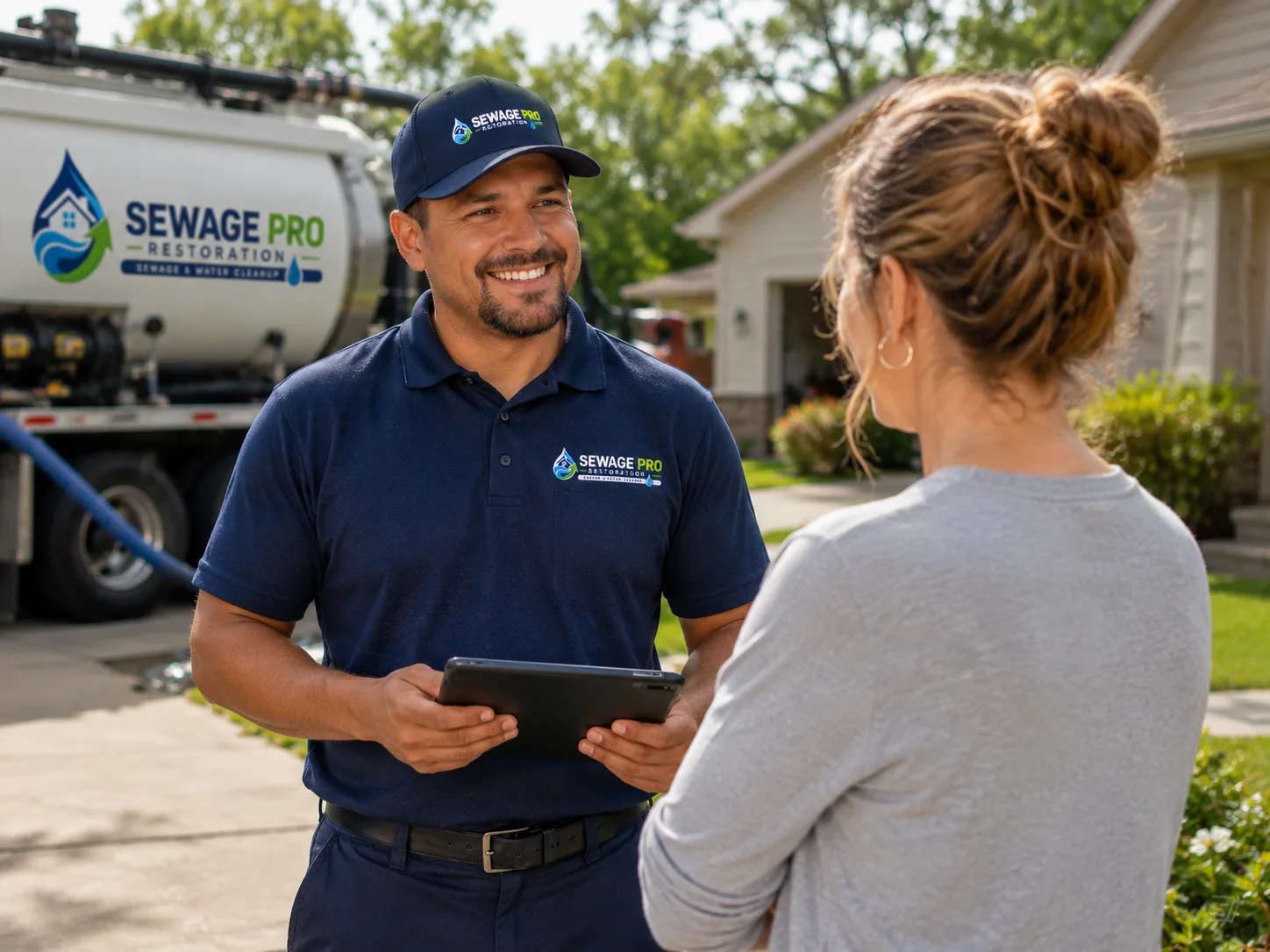 Sewage Cleanup Services Lincoln Park, MI FAQs